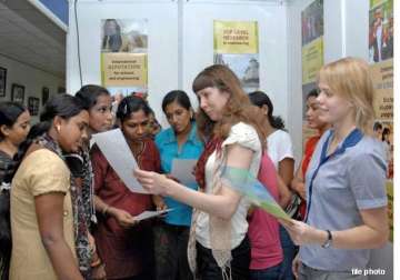 russian universities woo indian students