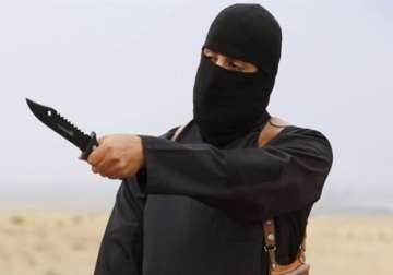 i will go back to britain and will cut heads off says jihadi john