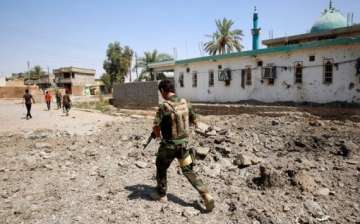 pentagon denies it killed isis chief but baghdadi s right hand man dies in airstrike