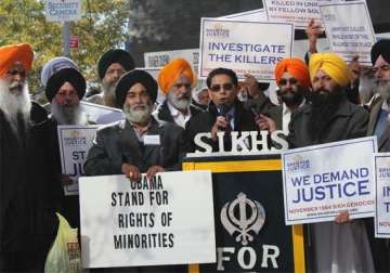us court to hear 1984 sikh rights violation case on dec 2