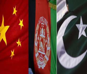 china afghanistan pakistan seek efforts for peace stability