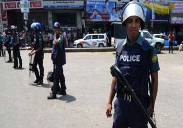 bangladesh opposition extends countrywide strike till friday
