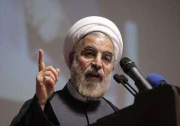 iran not bound by time limit in n talks president