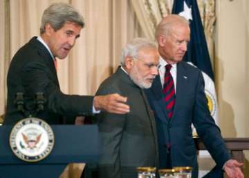 can t match modi s rock star reception in new york kerry