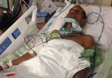 us policeman who beat up indian grandfather arrested fbi to probe incident