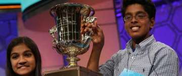 indian origin boy sweeps australian spelling bee contest