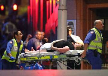 victims killed in sydney hostage drama identified