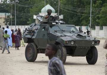 nigeria s military claims to destroy 10 boko haram camps
