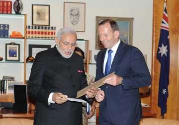 australia will not be at periphery of india s vision modi