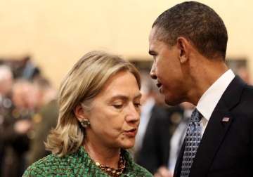 hillary clinton breaks with barack obama on arctic oil drilling