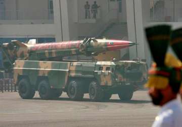 nuclear weapons meant to deal with india pakistan