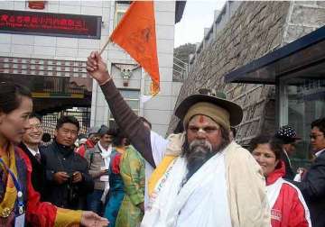 china opens nathu la as second route for kailash manasarovar yatra pilgrims