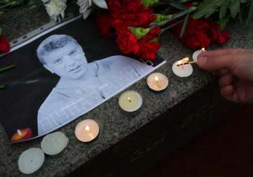 boris nemtsov a possible sacrificial victim investigators say