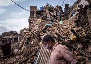 nepal quake victims prone to diseases
