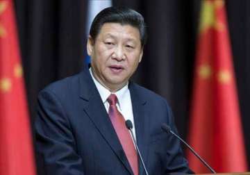 xi lauds pakistan for backing china s anti terror crackdown