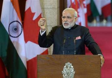 india declares liberalised visa policy for canadians