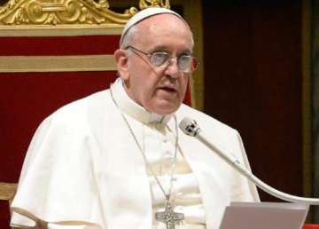 pope opens synod rejecting bad shepherds