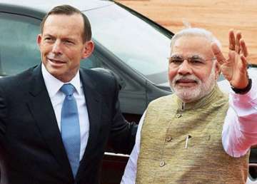 modi to meet australian counterpart tomorrow