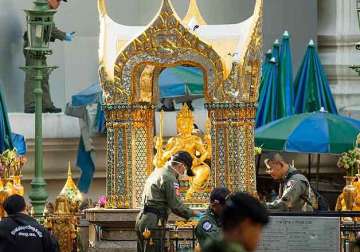 thai police say bangkok bombing suspect fled to turkey via new delhi