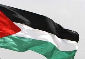 ties with israel at point of no return palestine