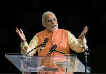 us media underlines challenges after pm modi s one year rule