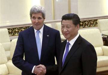 neither china nor us giving ground over projects dispute