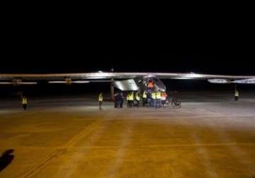 solar impulse plane leaves myanmar for china