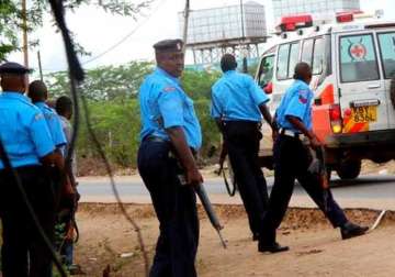 147 killed as gunmen storm kenyan college in dawn raid