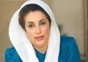 when benazir bhutto opposed a kargil type operation