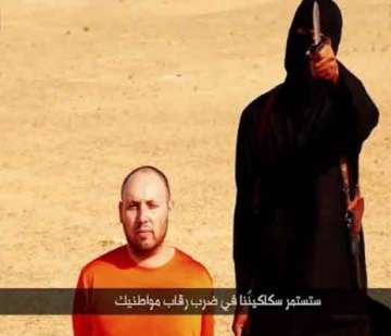 us says steven sotloff s beheading video is authentic