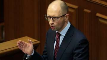 ukraine calls for global efforts to de escalate crisis