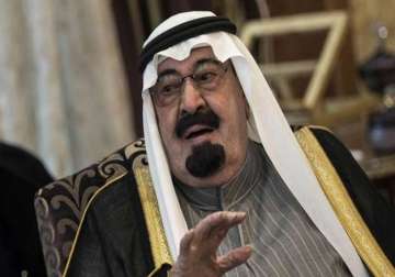 saudi king abdullah dies salman is the new king