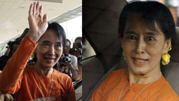 democracy more important than commerce suu kyi tells india