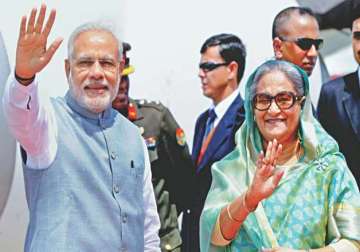 dawn of new era bangladesh dailies on pm modi visit