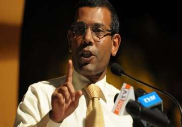 madives ex president mohammed nasheed appeals for clemency