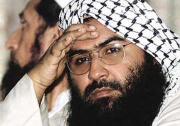 jem chief masood azhar neither booked nor arrested