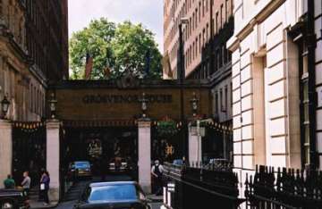 sahara t buy grosvenor house hotel in london