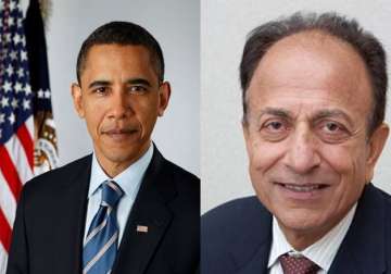 barack obama appoints indian american as kennedy centre trustee