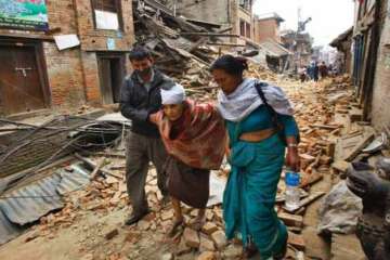 nepaldevastated 5 incredible survival stories from ground zero