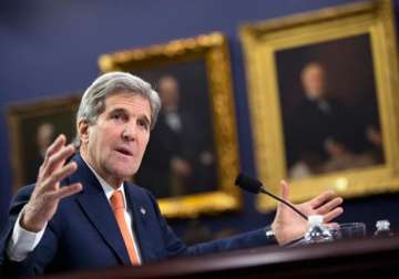 us concerned about isi s links with terror groups john kerry
