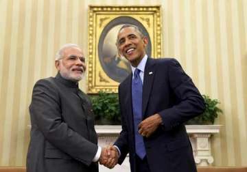 obama modi shared personal stories experiences over dinner