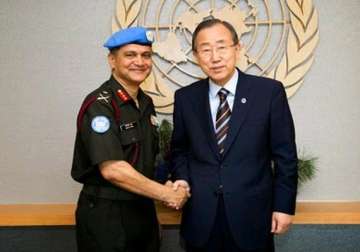 indian appointed to un peacekeeping panel