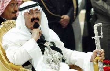 saudi king to undergo second back surgery