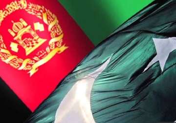 pakistan afghan intelligence sign landmark deal