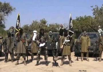 boko haram militants kill woman while she was in labour