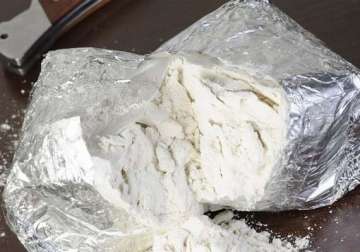 300 kg of cocaine seized in south britain