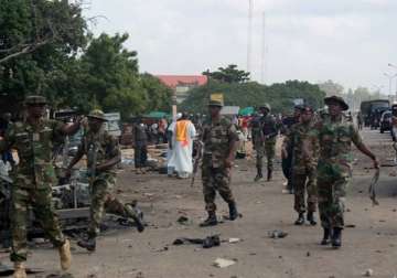 nigeria s military oust boko haram from northern towns