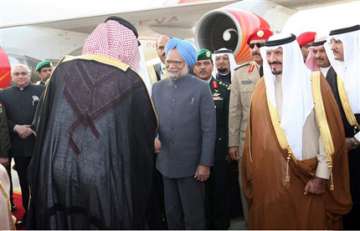 conditions ripe for saudi india energy partnership says pm