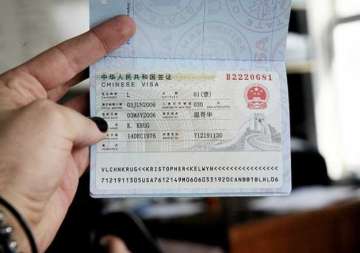china non committal to reciprocate pm narendra modi s gesture on extending e visas