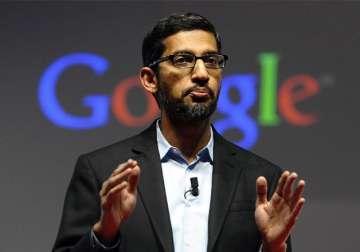 sundar pichai expresses gratitude for overwhelming response